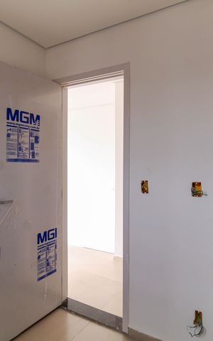 Apartamento à venda com 88m², 3 quartos e 2 vagasQuarto 3