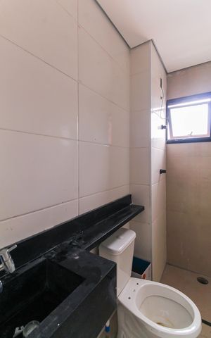 Apartamento à venda com 88m², 3 quartos e 2 vagasBanheiro
