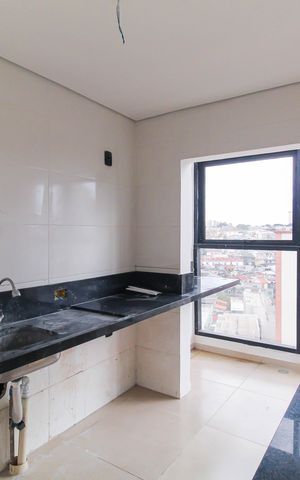 Apartamento à venda com 88m², 3 quartos e 2 vagasSala/Cozinha