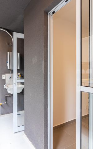 Apartamento à venda com 47m², 2 quartos e 1 vaga Apartamento à venda com 47m², 2 quartos e 1 vagaVaranda da Sala