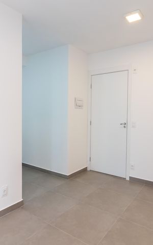 Apartamento à venda com 47m², 2 quartos e 1 vaga Apartamento à venda com 47m², 2 quartos e 1 vagaSala