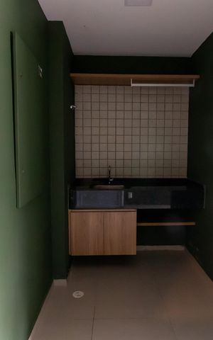 Apartamento à venda com 47m², 2 quartos e 1 vaga Apartamento à venda com 47m², 2 quartos e 1 vagaLavanderia