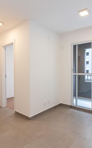 Apartamento à venda com 47m², 2 quartos e 1 vaga Apartamento à venda com 47m², 2 quartos e 1 vagaSala