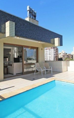 Apartamento para alugar com 265m², 3 quartos e 3 vagas