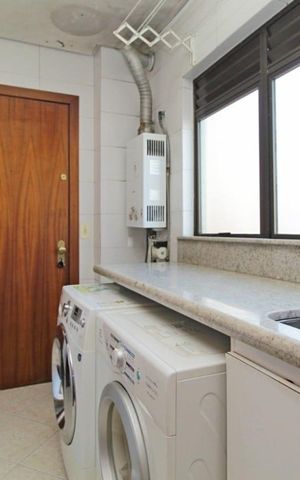 Apartamento para alugar com 265m², 3 quartos e 3 vagas