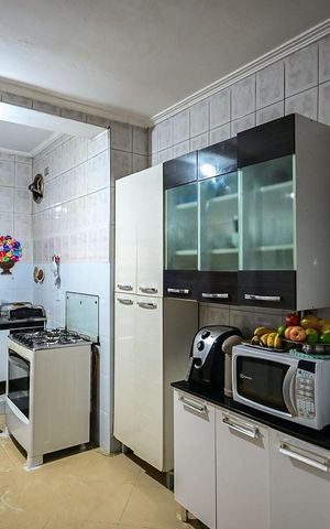 Casa à venda com 250m², 3 quartos e 2 vagasCozinha