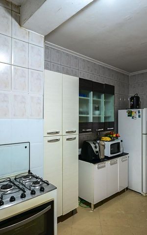 Casa à venda com 250m², 3 quartos e 2 vagasCozinha