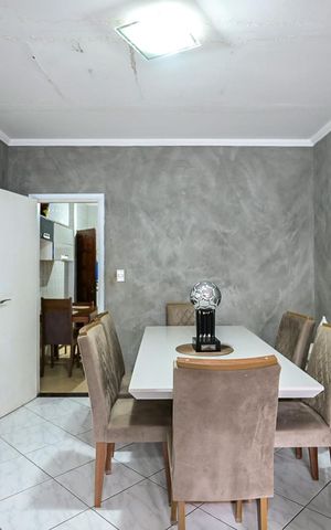 Casa à venda com 250m², 3 quartos e 2 vagasSala de Jantar
