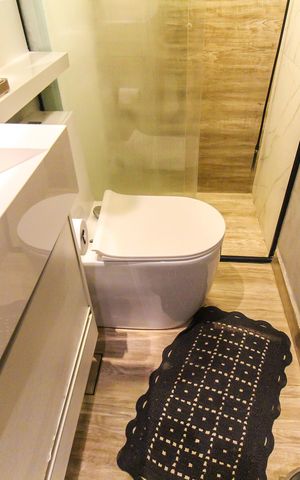 Apartamento à venda com 117m², 4 quartos e 1 vaga Apartamento à venda com 117m², 4 quartos e 1 vagaBanheiro 1