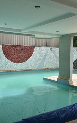 Apartamento para alugar com 92m², 2 quartos e 2 vagasÁrea comum - Piscina