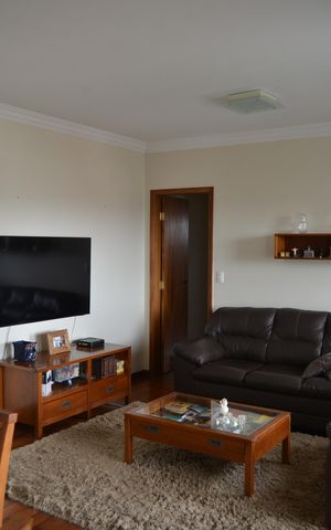 Apartamento para alugar com 92m², 2 quartos e 2 vagasSala
