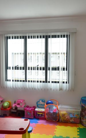 Apartamento para alugar com 92m², 2 quartos e 2 vagasBrinquedoteca