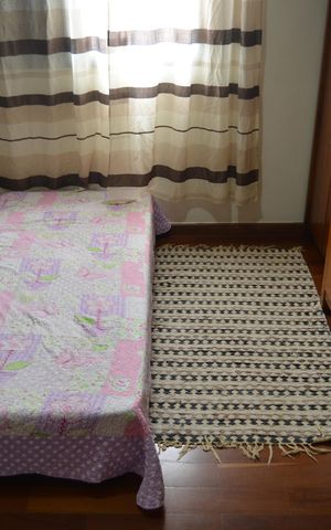Apartamento para alugar com 92m², 2 quartos e 2 vagasQuarto 1