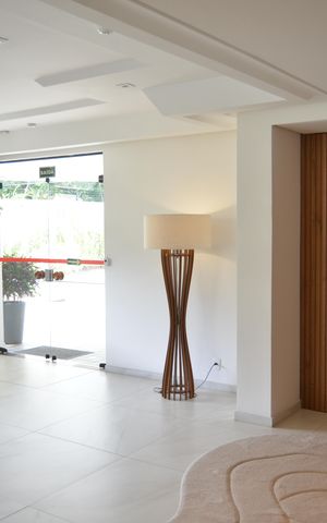 Apartamento para alugar com 92m², 2 quartos e 2 vagasHall de entrada