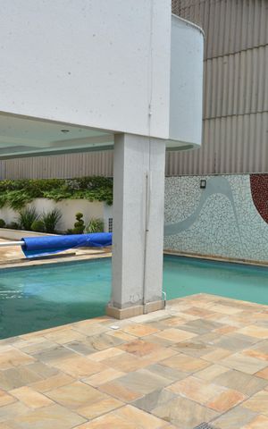 Apartamento para alugar com 92m², 2 quartos e 2 vagasÁrea comum - Piscina