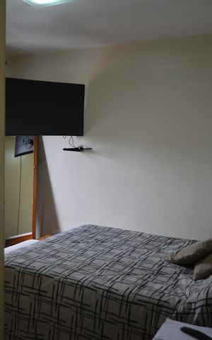 Apartamento para alugar com 92m², 2 quartos e 2 vagasSuíte