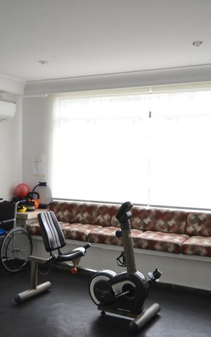 Apartamento para alugar com 92m², 2 quartos e 2 vagasÁrea comum - Academia