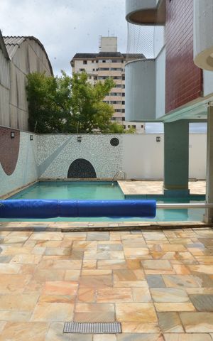 Apartamento para alugar com 92m², 2 quartos e 2 vagasÁrea comum - Piscina