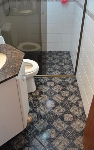 Apartamento para alugar com 92m², 2 quartos e 2 vagasBanheiro Social