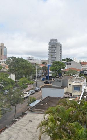 Apartamento para alugar com 92m², 2 quartos e 2 vagasVista do Quarto 1