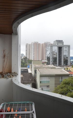 Apartamento para alugar com 92m², 2 quartos e 2 vagasVaranda da Sala