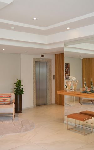 Apartamento para alugar com 92m², 2 quartos e 2 vagasHall de entrada