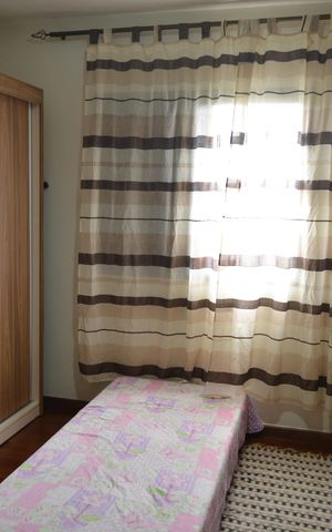 Apartamento para alugar com 92m², 2 quartos e 2 vagasQuarto 1