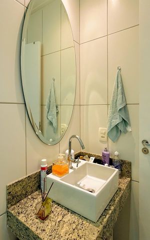 Apartamento à venda com 178m², 3 quartos e 1 vaga