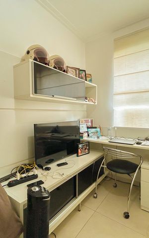 Apartamento à venda com 178m², 3 quartos e 1 vaga