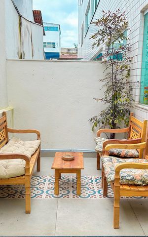 Apartamento à venda com 178m², 3 quartos e 1 vaga