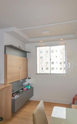 Apartamento à venda com 51m², 2 quartos e 1 vaga Apartamento à venda com 51m², 2 quartos e 1 vagaSala/Cozinha