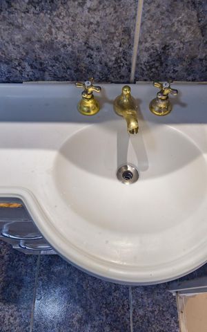 Apartamento para alugar com 65m², 3 quartos e 1 vaga Apartamento para alugar com 65m², 3 quartos e 1 vagaDetalhe Banheiro - Social