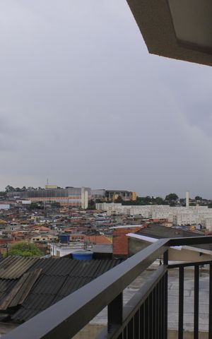 Apartamento à venda com 52m², 2 quartos e 1 vagaVaranda 