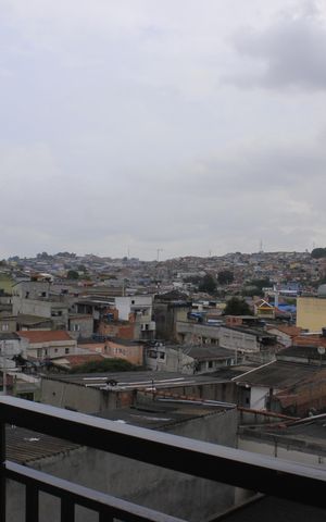 Apartamento à venda com 52m², 2 quartos e 1 vagaVaranda 