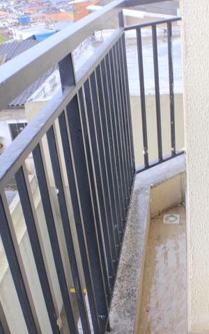 Apartamento à venda com 52m², 2 quartos e 1 vagaVaranda 