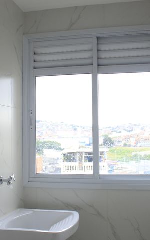 Apartamento à venda com 52m², 2 quartos e 1 vagaLavanderia