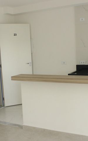 Apartamento à venda com 52m², 2 quartos e 1 vagaCozinha
