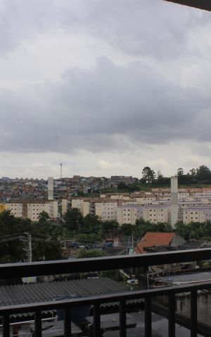Apartamento à venda com 52m², 2 quartos e 1 vagaVaranda 