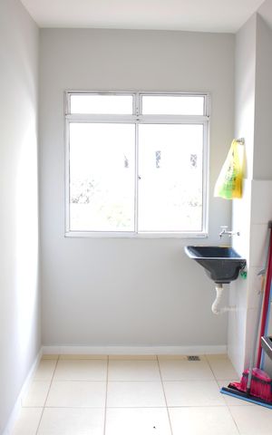 Apartamento para alugar com 50m², 2 quartos e 1 vagaCozinha e Área de Serviço