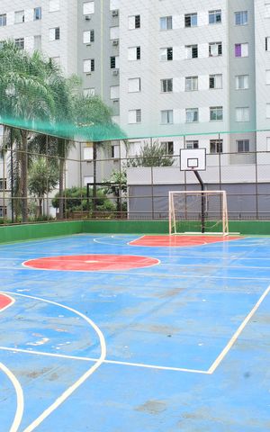 Apartamento para alugar com 50m², 2 quartos e 1 vagaQuadra