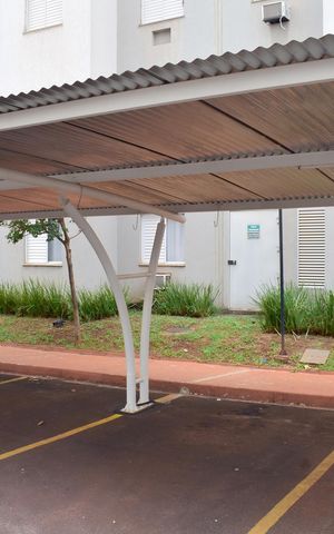 Apartamento para alugar com 50m², 2 quartos e 1 vagaGaragem