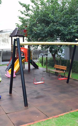Apartamento para alugar com 50m², 2 quartos e 1 vagaÁrea comum - Playground