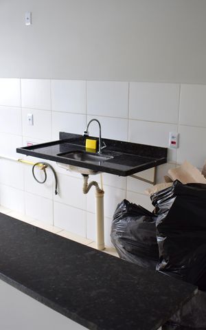 Apartamento para alugar com 50m², 2 quartos e 1 vagaCozinha