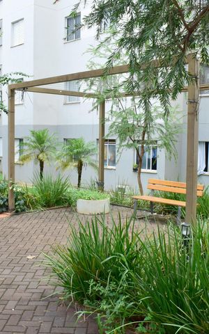 Apartamento para alugar com 50m², 2 quartos e 1 vagaÁrea comum