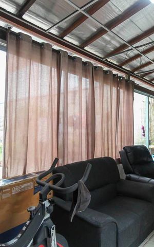 Casa para alugar com 110m², 2 quartos e 3 vagas