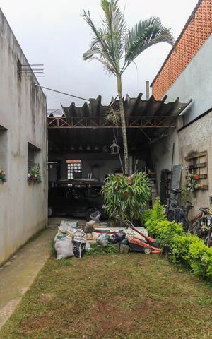 Casa para alugar com 110m², 2 quartos e 3 vagas