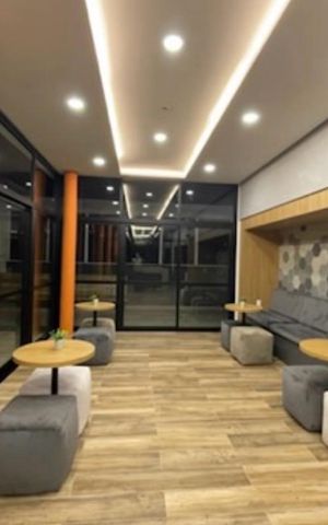 Apartamento à venda com 47m², 1 quarto e 1 vagaÁrea comum