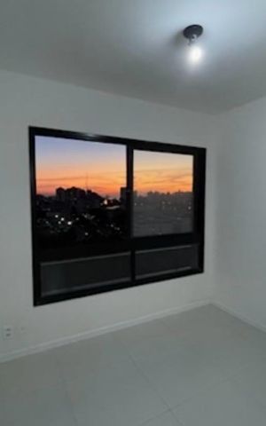 Apartamento à venda com 47m², 1 quarto e 1 vagaQuarto