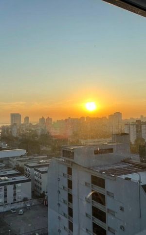 Apartamento à venda com 47m², 1 quarto e 1 vagaVista