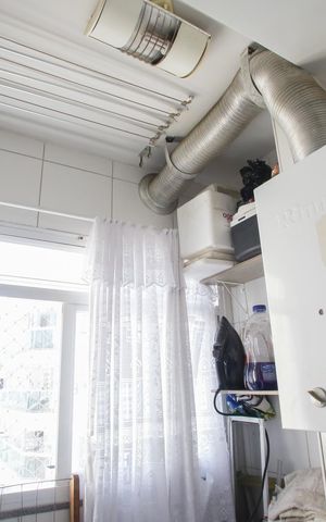 Apartamento à venda com 55m², 2 quartos e 1 vagaÁrea de Serviço